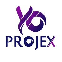 yoprojex logo, yoprojex contact details