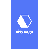 City Saga logo, City Saga contact details