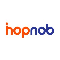 Hopnob logo, Hopnob contact details