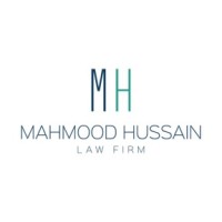 Mahmood Hussain Law Firm logo, Mahmood Hussain Law Firm contact details