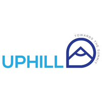 Uphill English School logo, Uphill English School contact details