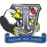 Salesian High School logo, Salesian High School contact details