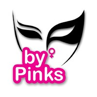 byPinks logo, byPinks contact details