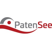 PatenSee logo, PatenSee contact details