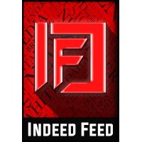 IndeedFeed Media logo, IndeedFeed Media contact details