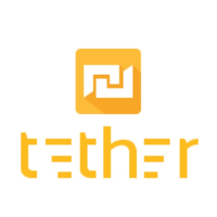 T3th3r logo, T3th3r contact details