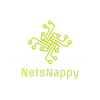 NetsNappy logo, NetsNappy contact details