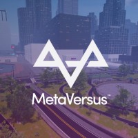 MetaVersus logo, MetaVersus contact details