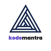 Kode Mantra logo, Kode Mantra contact details