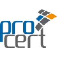 Pro Cert logo, Pro Cert contact details