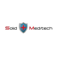 SOLID MEDITECH logo, SOLID MEDITECH contact details