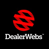 DealerWebs logo, DealerWebs contact details