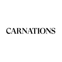 Carnations logo, Carnations contact details