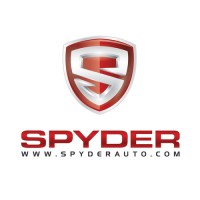 Spyder Auto logo, Spyder Auto contact details