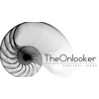 The Onlooker logo, The Onlooker contact details