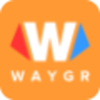 Waygr logo, Waygr contact details