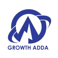 Growth Adda logo, Growth Adda contact details