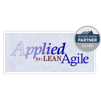 Applied Lean Agile logo, Applied Lean Agile contact details