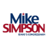 Mike Simpson for U.S. Congress logo, Mike Simpson for U.S. Congress contact details