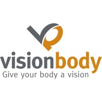 VisionBody Australia logo, VisionBody Australia contact details