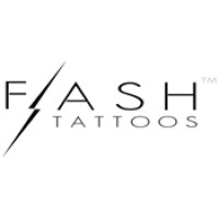 Flash Tattoos logo, Flash Tattoos contact details