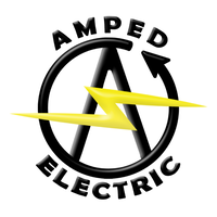 Amped Electric and Development logo, Amped Electric and Development contact details