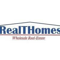 Real T Homes logo, Real T Homes contact details