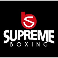 Supreme Boxing logo, Supreme Boxing contact details