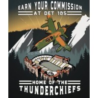 The Thunderchief Booster Club logo, The Thunderchief Booster Club contact details