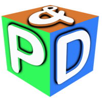 P&D Consulting logo, P&D Consulting contact details