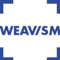 WEAVISM logo, WEAVISM contact details