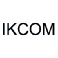 IKCOM logo, IKCOM contact details