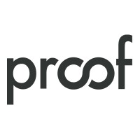 The Proof Group logo, The Proof Group contact details