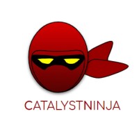 CatalystNinja logo, CatalystNinja contact details