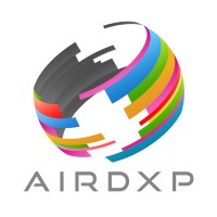 AirDXP logo, AirDXP contact details