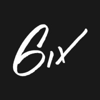 6ix logo, 6ix contact details