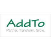 AddTo logo, AddTo contact details