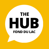 The HUB Fond du Lac logo, The HUB Fond du Lac contact details