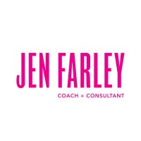 Coach Jen Farley logo, Coach Jen Farley contact details