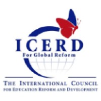 INTERNATIONAL COUNCIL FOR EDUCATION REFORM AND DEVELOPMENT, INC. logo, INTERNATIONAL COUNCIL FOR EDUCATION REFORM AND DEVELOPMENT, INC. contact details