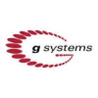 G Systems logo, G Systems contact details