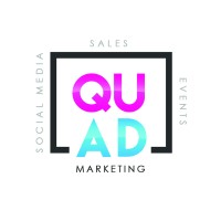 QUAD Marketing Group logo, QUAD Marketing Group contact details