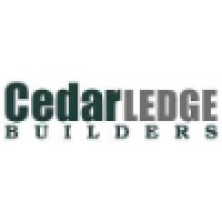 Cedar Ledge Builders logo, Cedar Ledge Builders contact details