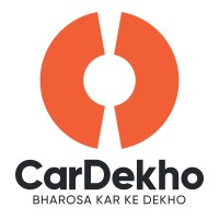 CarDekho logo, CarDekho contact details