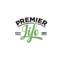 PremierLife logo, PremierLife contact details