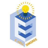 Entrepreneurship Cell, SIMSREE logo, Entrepreneurship Cell, SIMSREE contact details