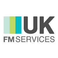 UK FM Services logo, UK FM Services contact details