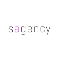 sagency logo, sagency contact details