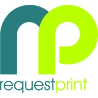 Request Print logo, Request Print contact details