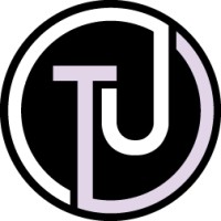 The Utopian logo, The Utopian contact details